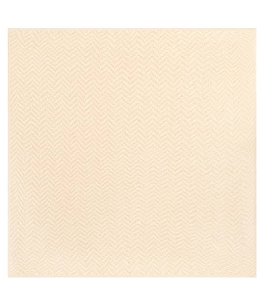 Harborview Herringbone Cream Blanket - Original