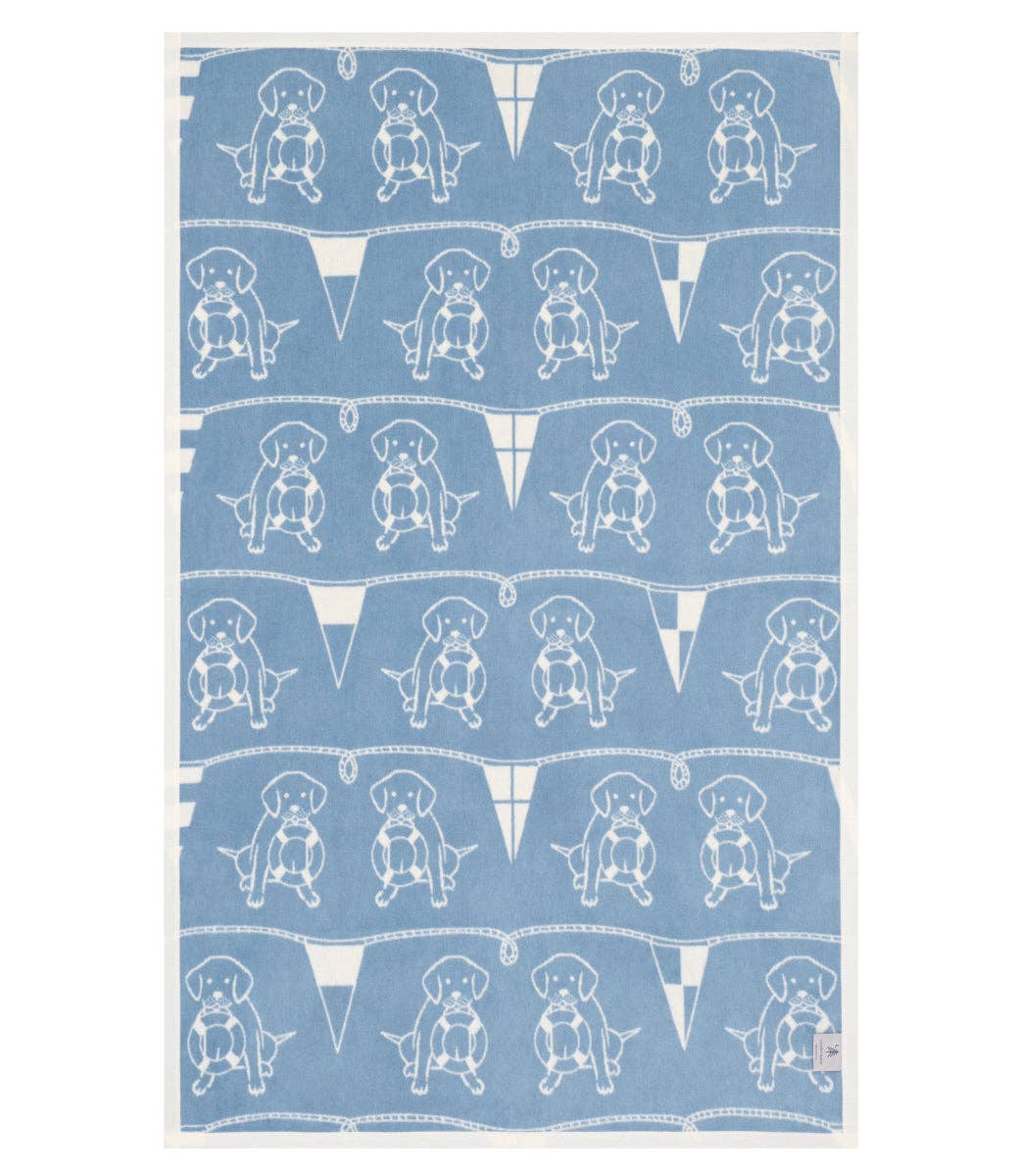Sailor Pups Midi Blanket - Chappywrap