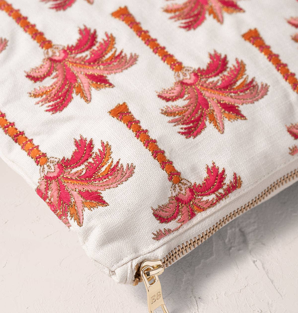 Sunrise Palms Everyday Pouch - Elizabeth Scarlett