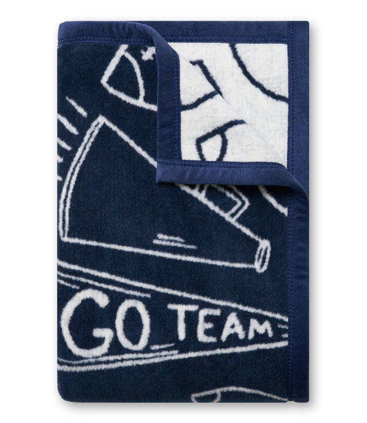 Varsity Midi Blanket Midi - Chappywrap