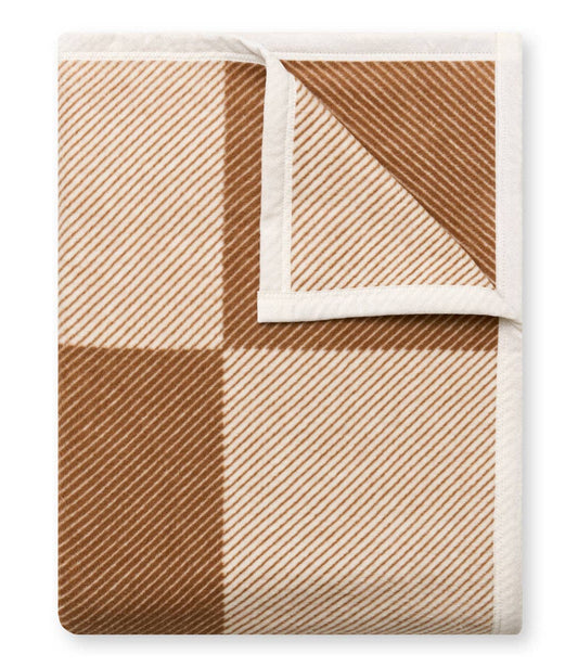 Camden Check Blanket Original - Chappywrap
