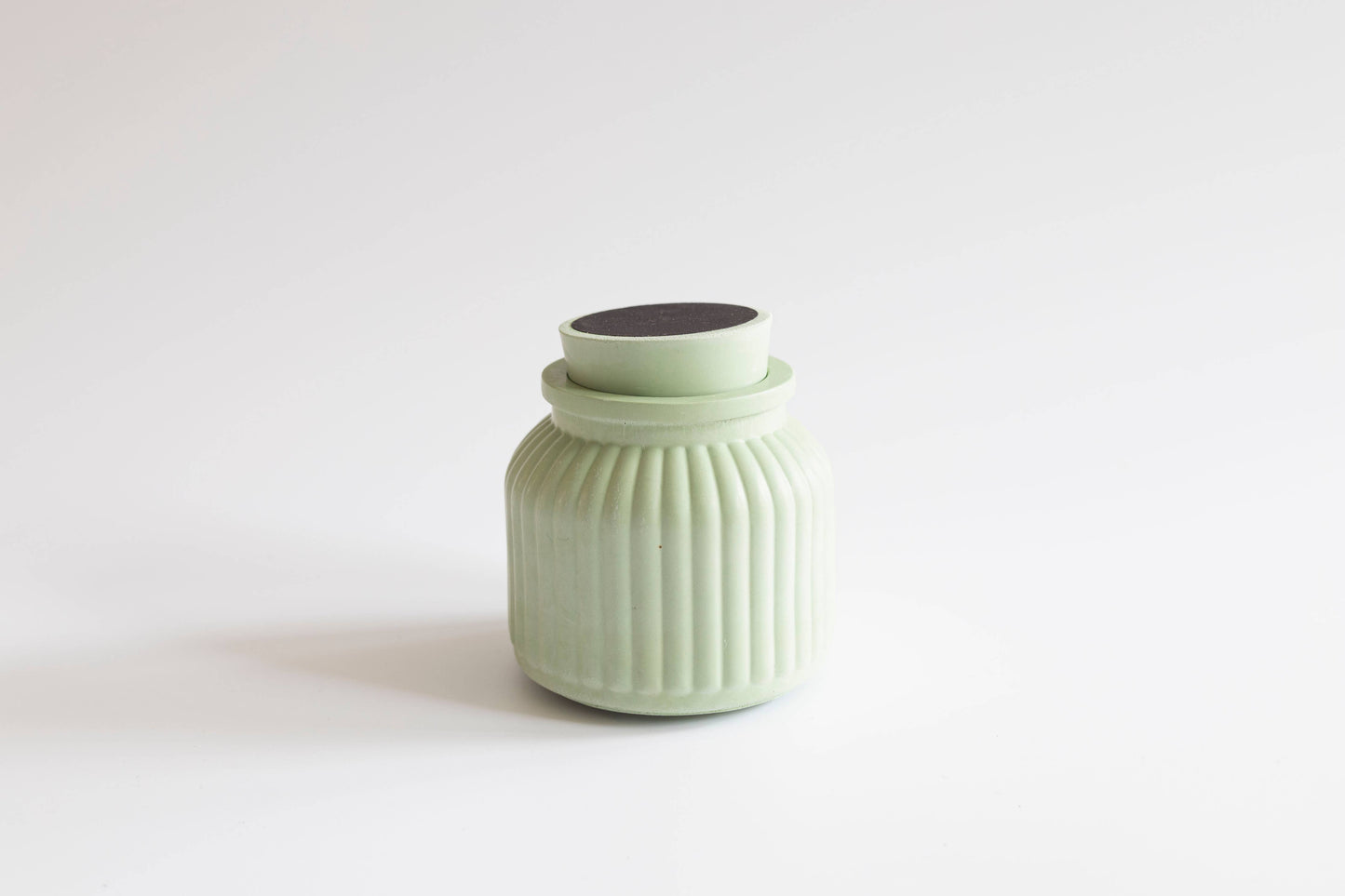 Apothecary Match Holder - Matcha
