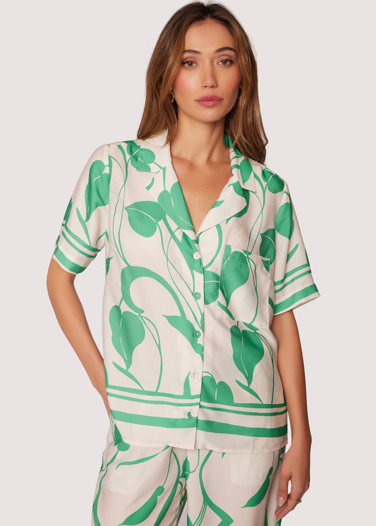 Vineyard Vistas Top - Lost + Wander