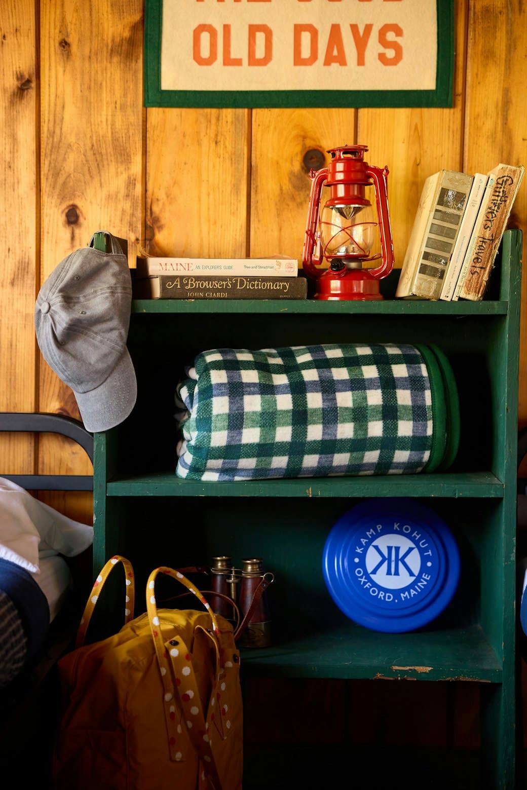 Pine Tree Plaid Blanket - Chappywrap