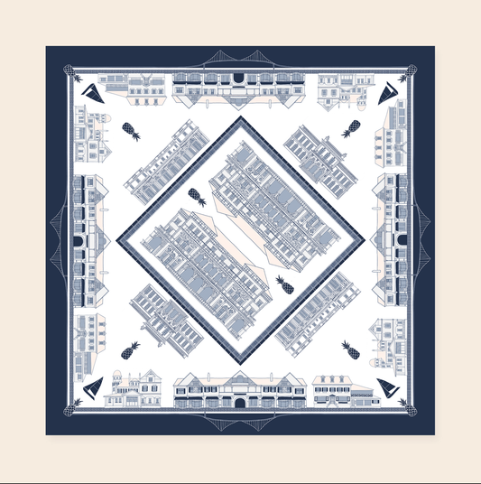 The Newport Scarf