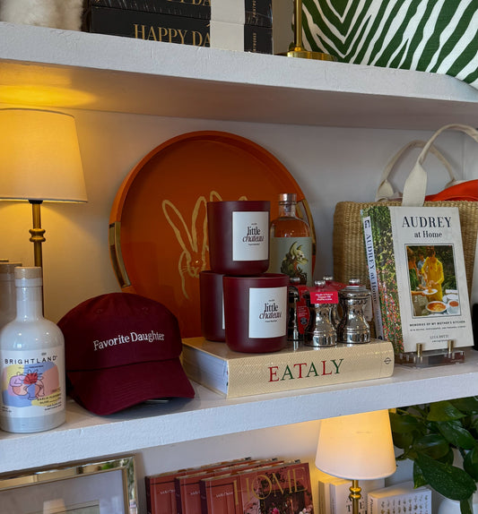 Little Chateau Candle - Santal 33