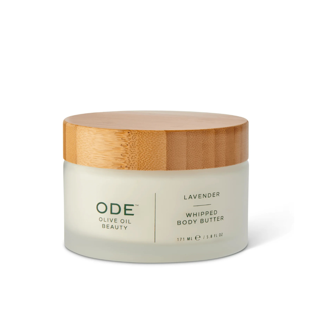 Whipped Body Butter - Lavender - McEvoy Ranch