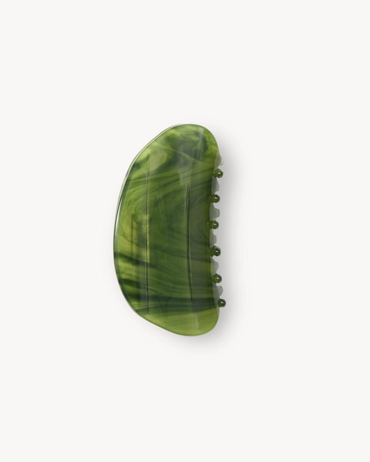 Crescent Claw in Algae