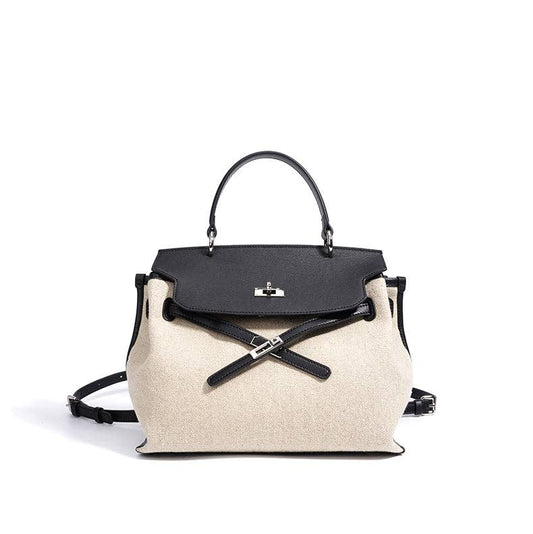 Newport Tote Bag - Black