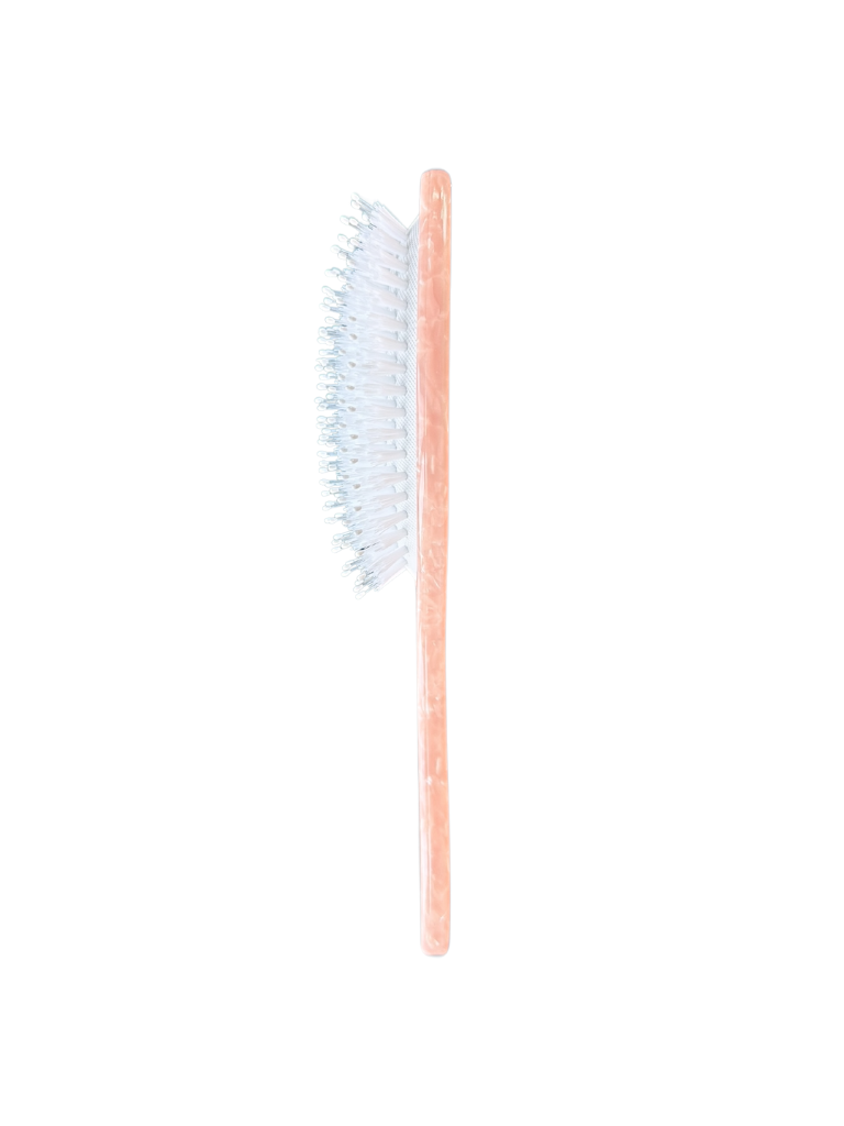 Hand-painted Ballet Bow Amazing Hair Day Brush - Solar Eclipse