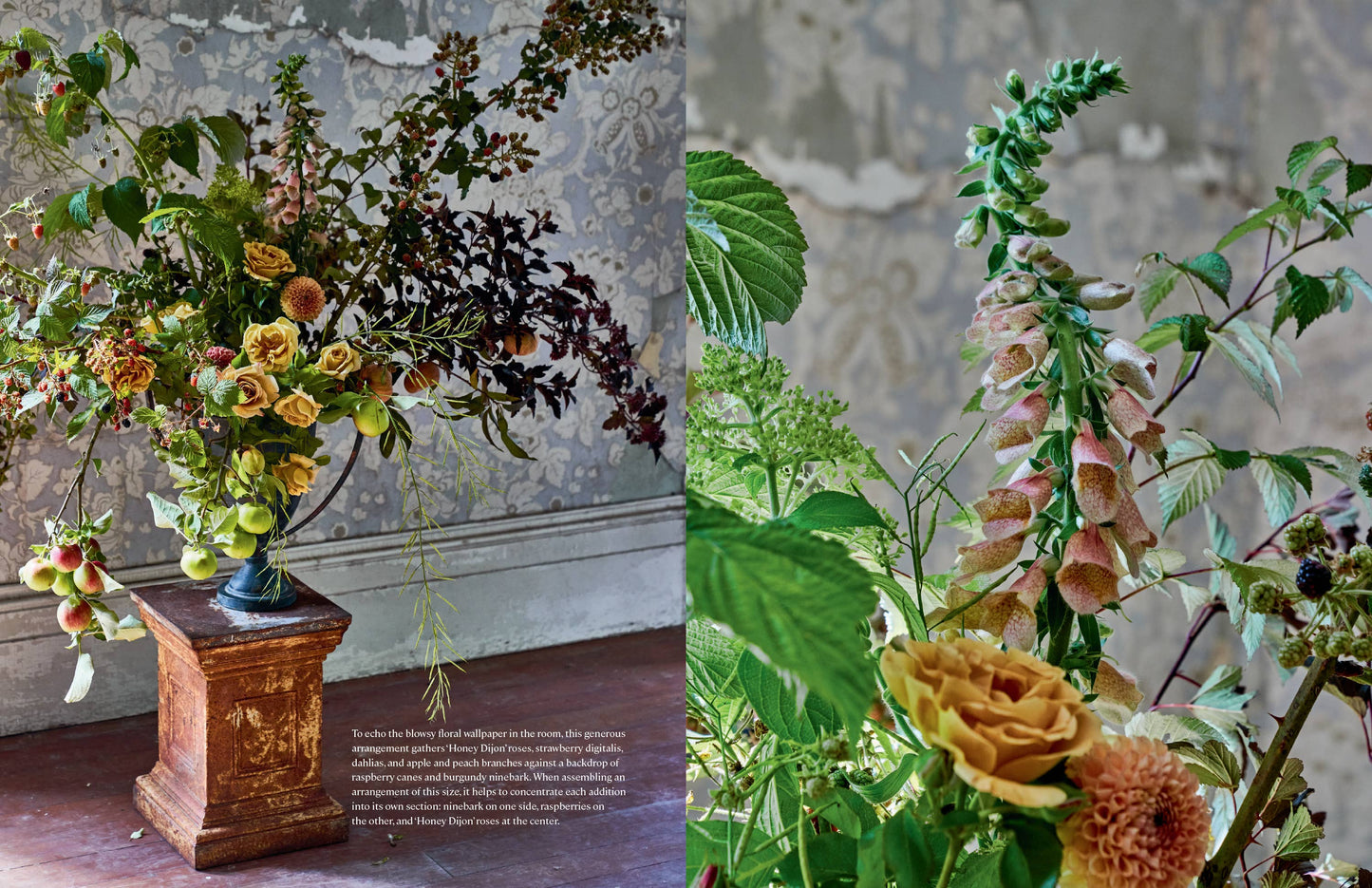 Home in Bloom Book