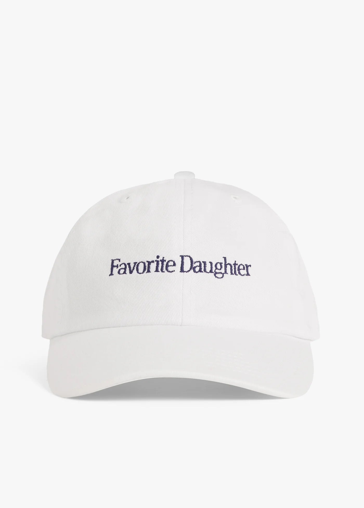 Favorite Daughter Hat - White