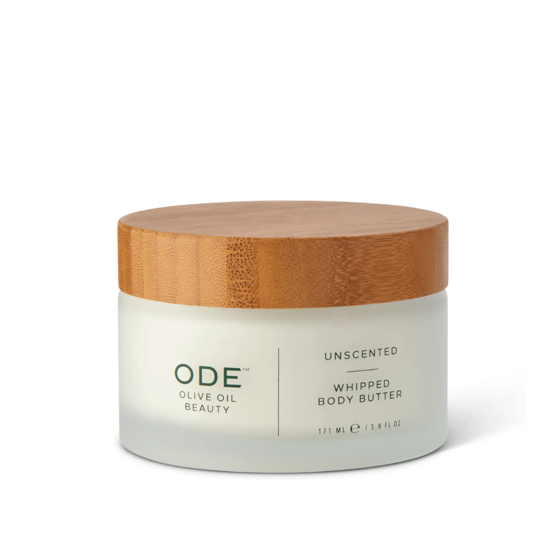 Whipped Body Butter - Unscented - McEvoy Ranch