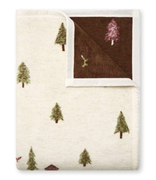 Winter's Walk Blanket