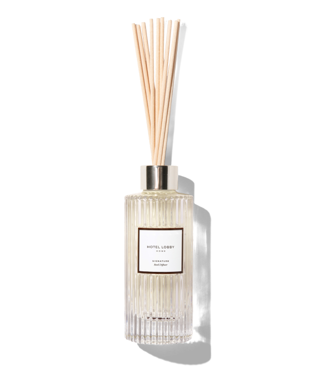 Signature Reed Diffuser - Hotel Lobby - Available in Store Only