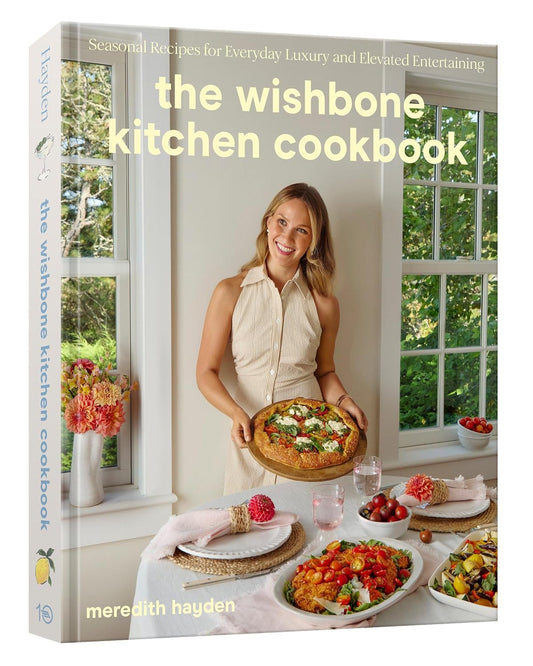 Wishbone Kitchen Cookbook - Meredith Hayden