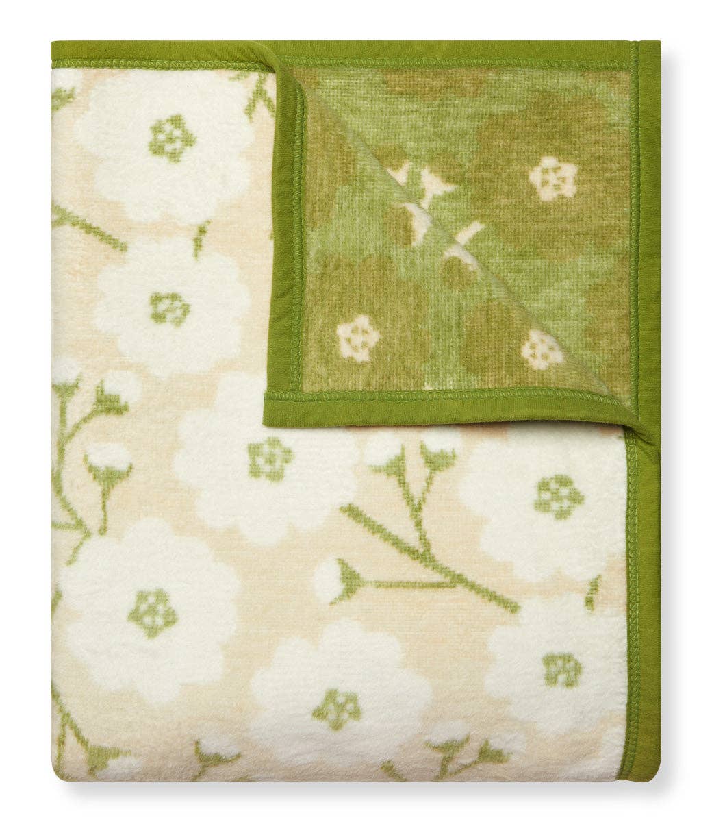Forget-Me-Nots Blanket - Chappywrap