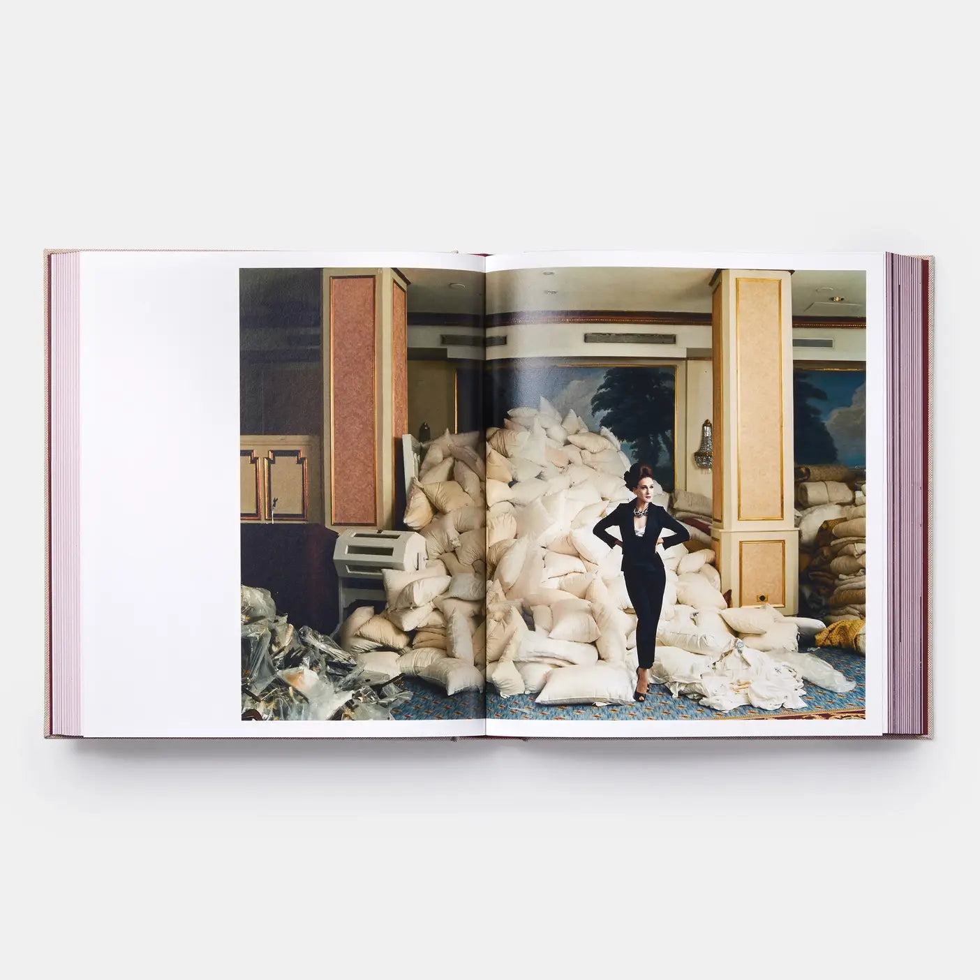 Wonderland Annie Leibowitz Book