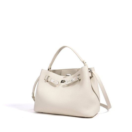 Hudson Tote - Ecru