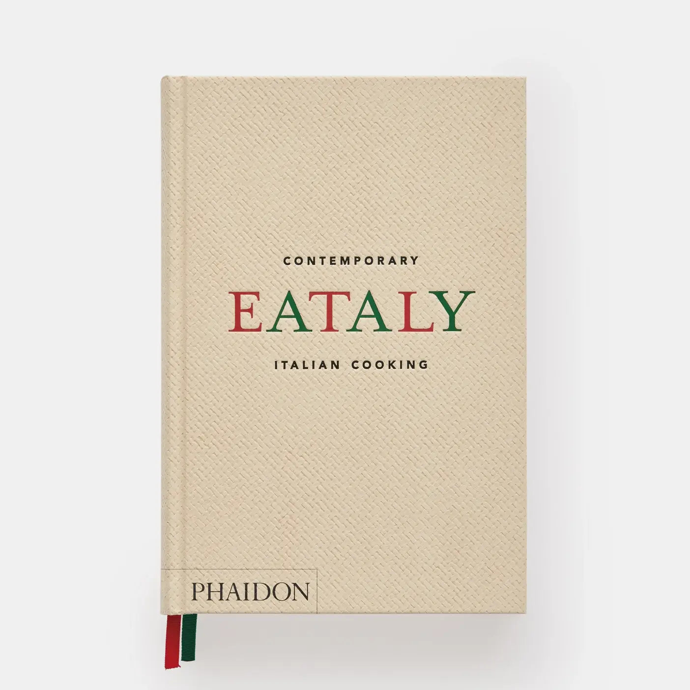 Eataly: Contemporary Italian Cooking Book