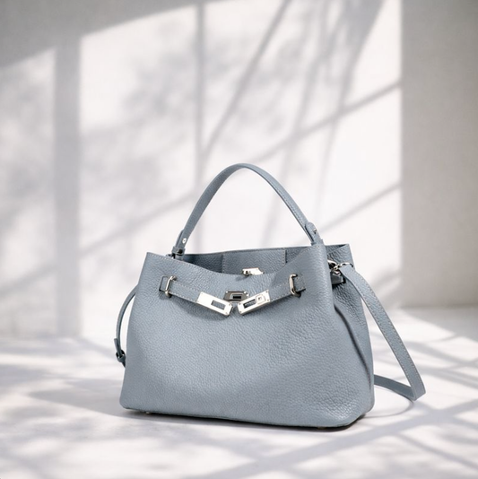 Hudson Tote - Steel