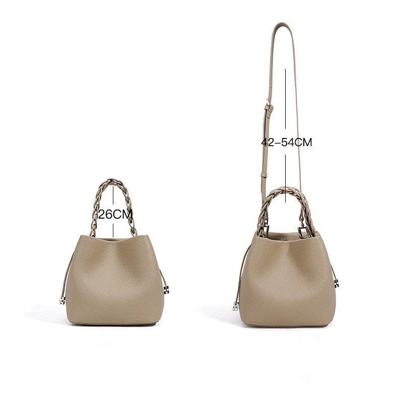 Austin Bucket Bag - Mist