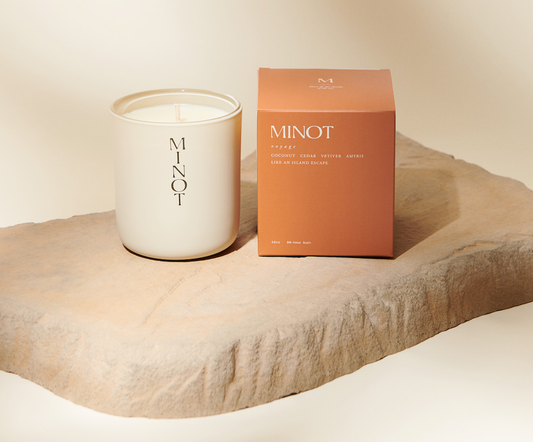 Voyage Candle - Minot
