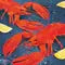Lobster Paper Napkins