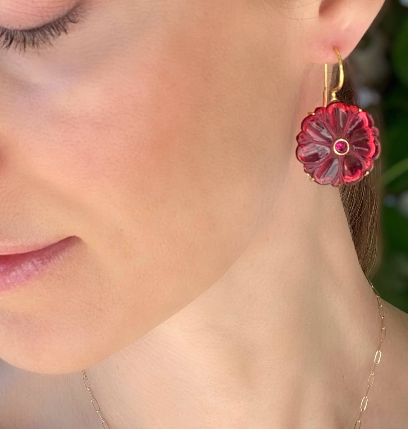 Magnolia Earrings
