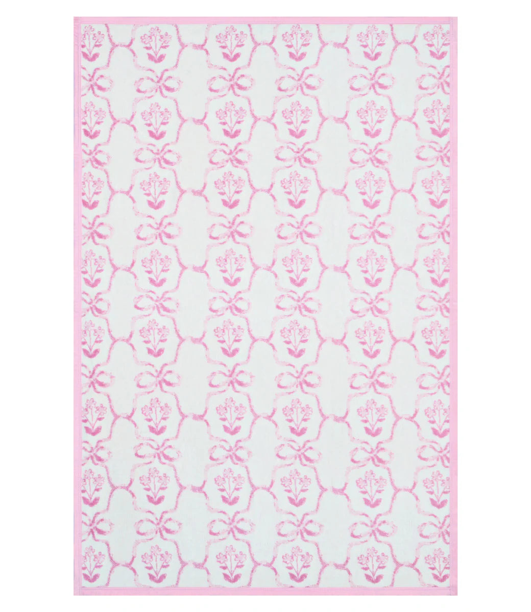The Trois Midi Blanket - Chappywrap
