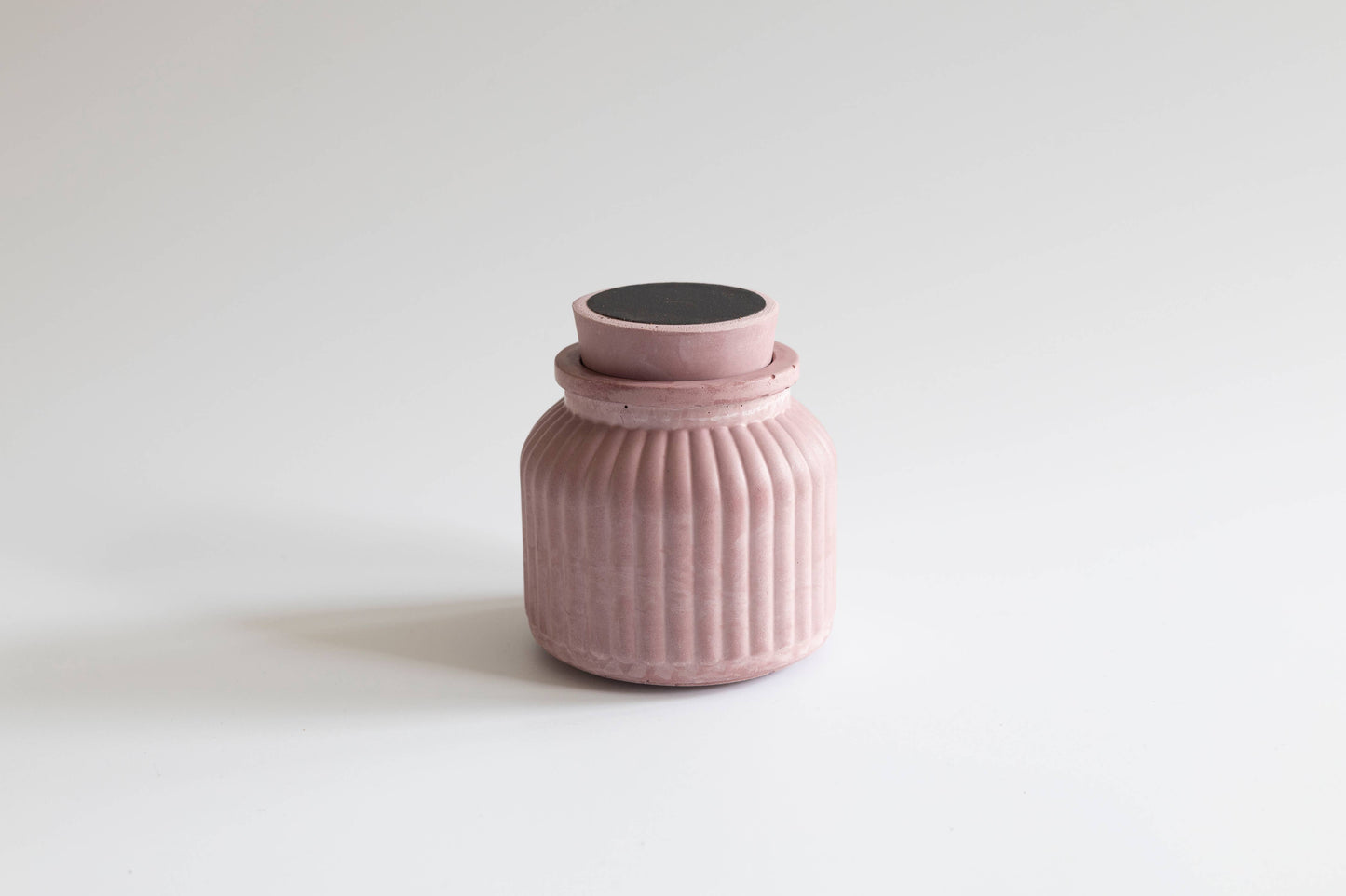 Apothecary Match Holder - Blush
