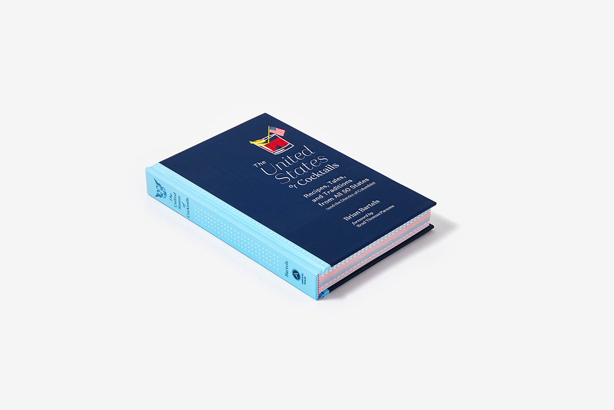 United States of Cocktails Book