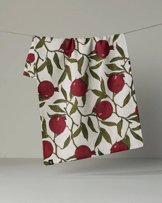 Ruby Rind Luxe Kitchen Towel
