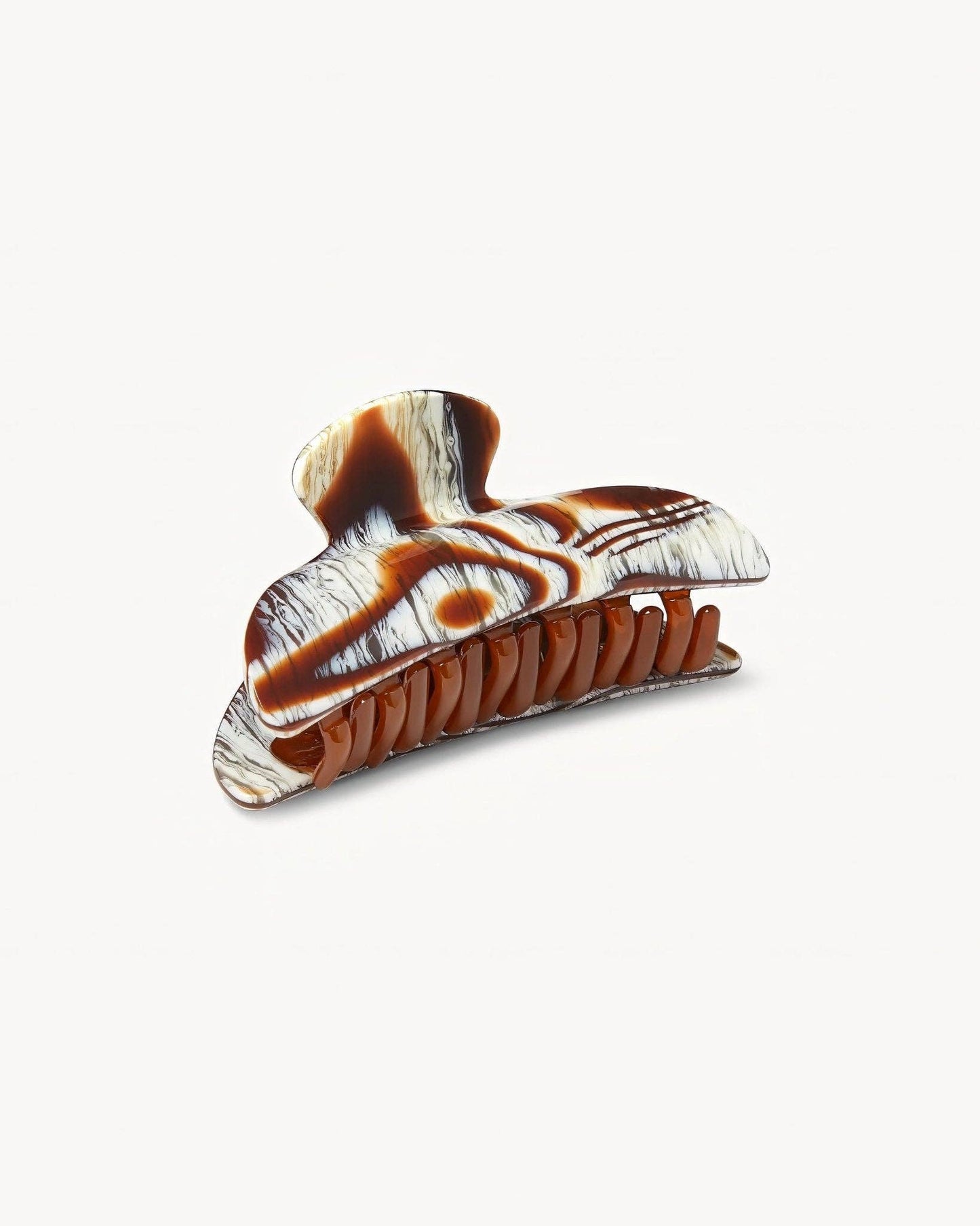 Midi Heirloom Claw in Canyon