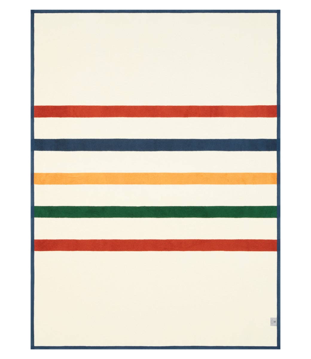 Vintage Center Stripes Blanket - Chappywrap