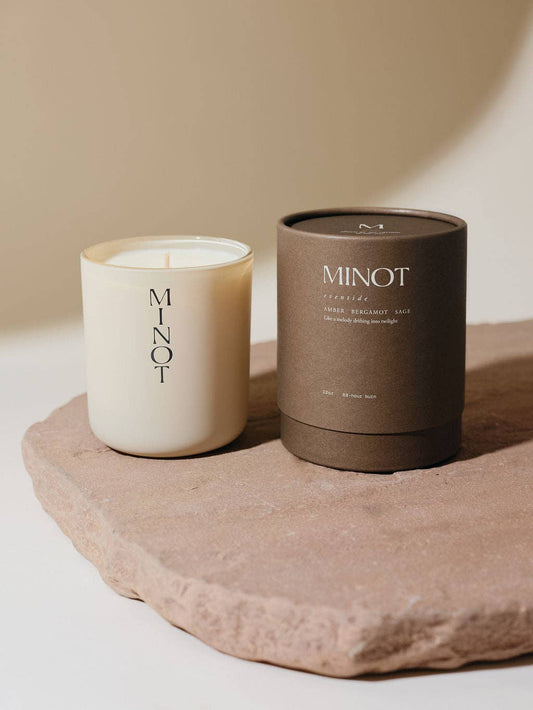 Eventide Candle - Minot