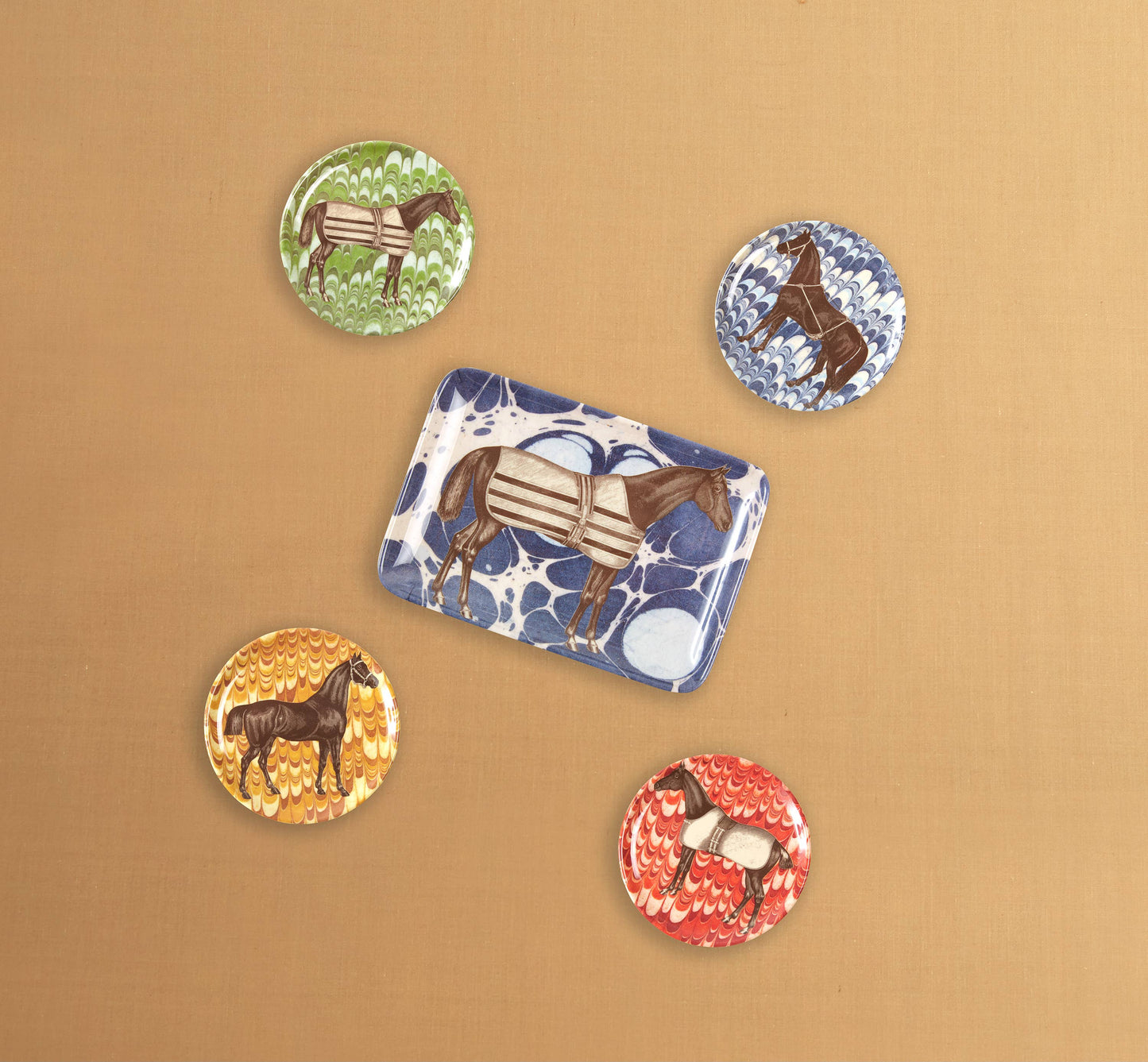 Equine Valet Tray - Thomas Paul