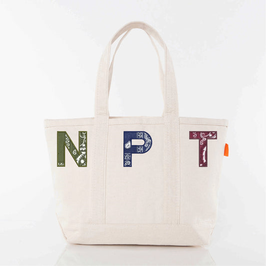 Limited Edition NPT Bandana Tote