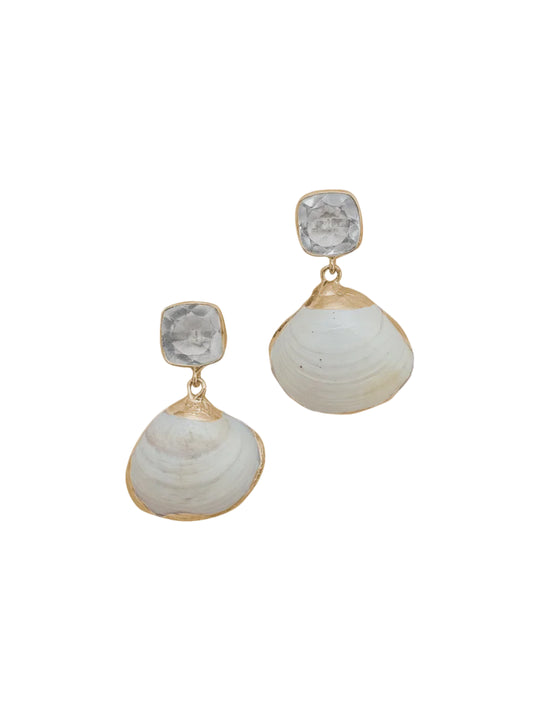 Aqua Earrings - Kerry McGauley