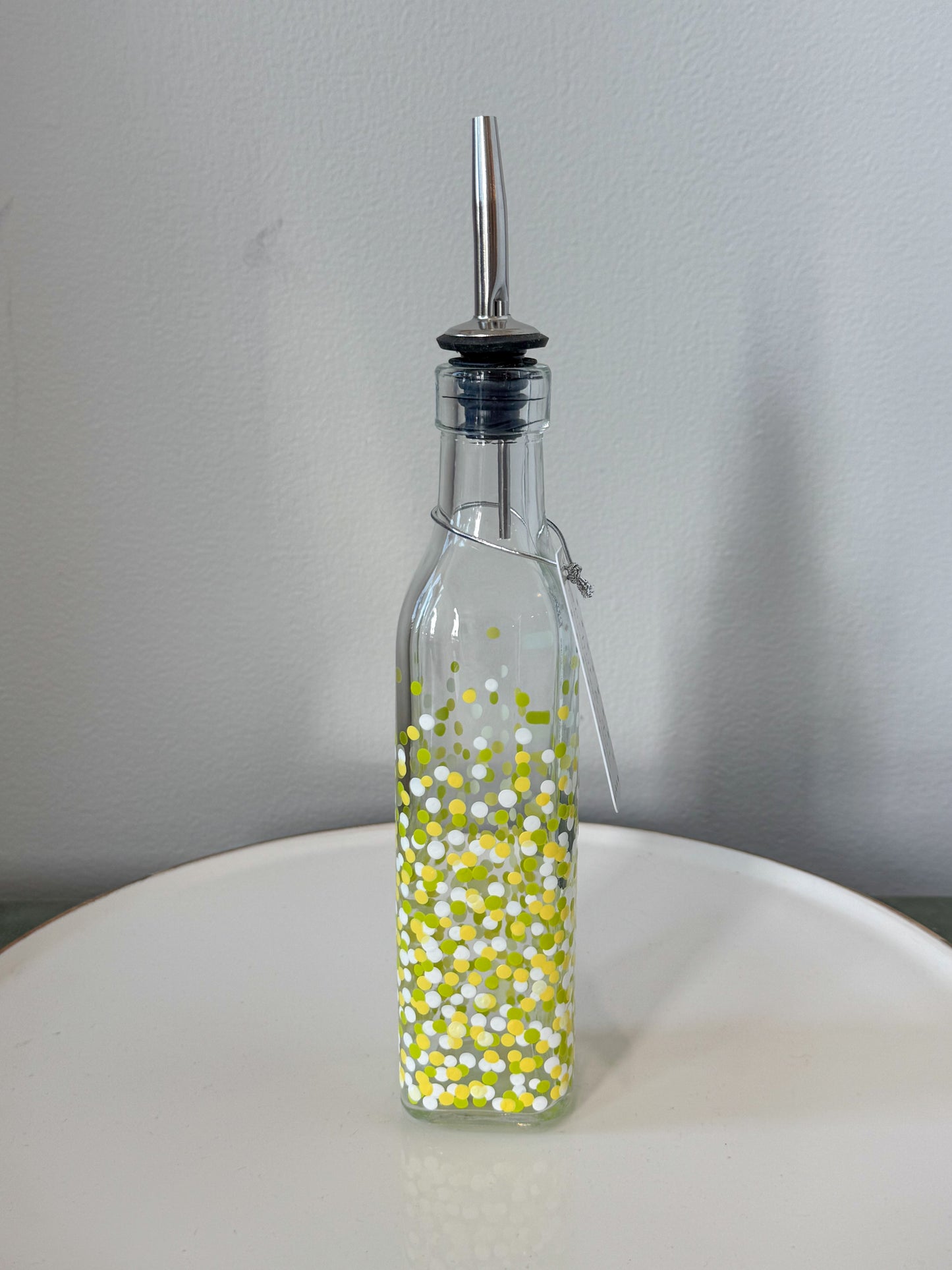 Limoncello - Oil + Vinegar Bottle