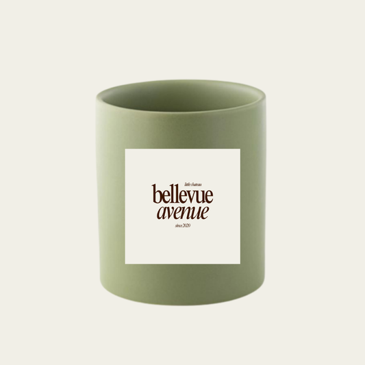 Bellevue Avenue Candle by Little Chateau