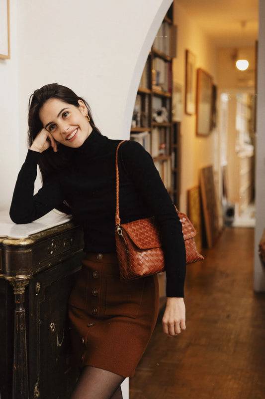 Madeleine Bag - Sienna - Bembien