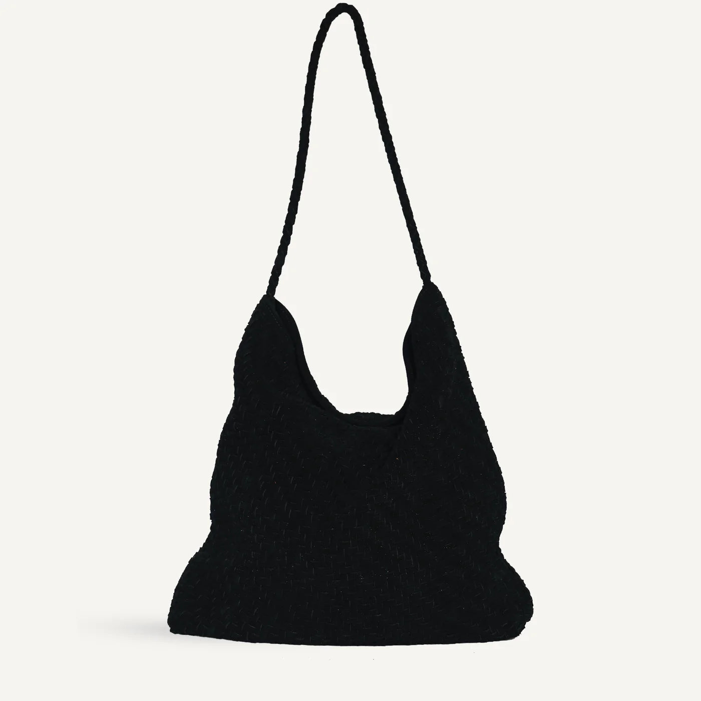 Sera Tote - Black Suede - Bembien