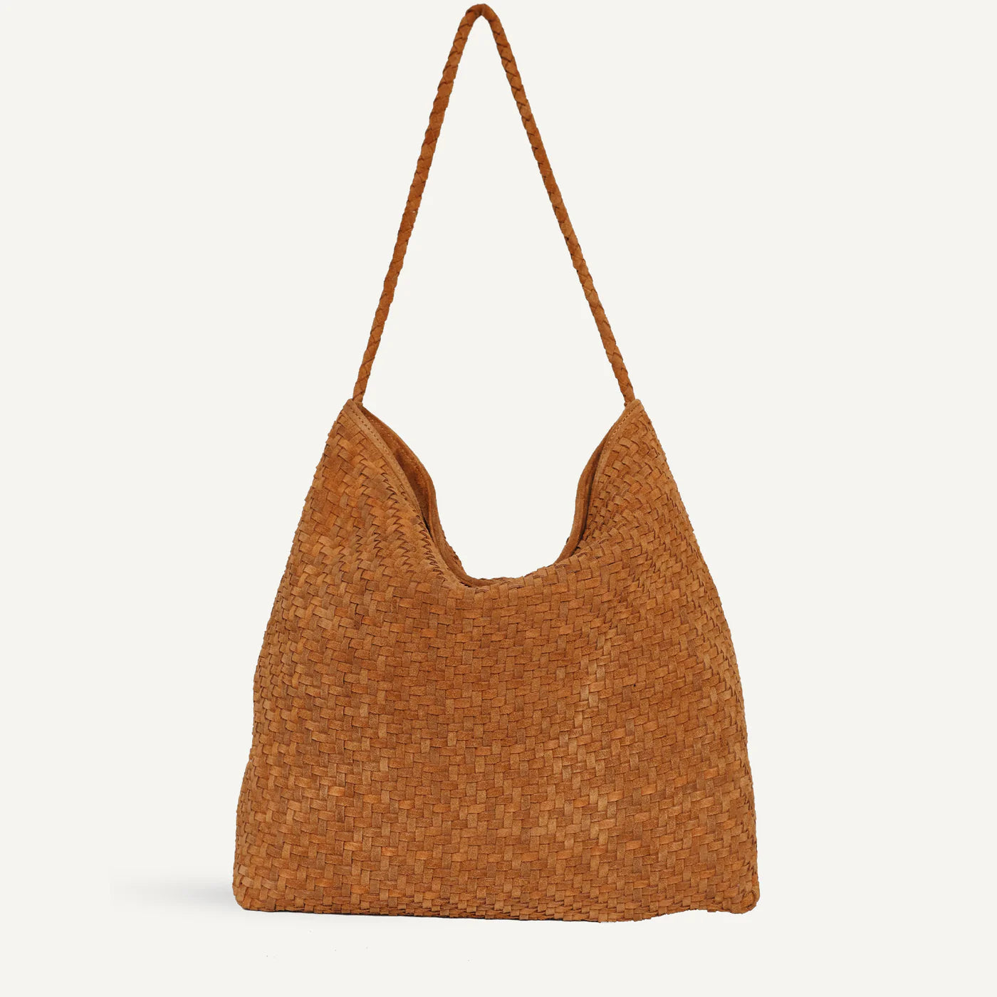 Sera Tote - Copper Suede - Bembien
