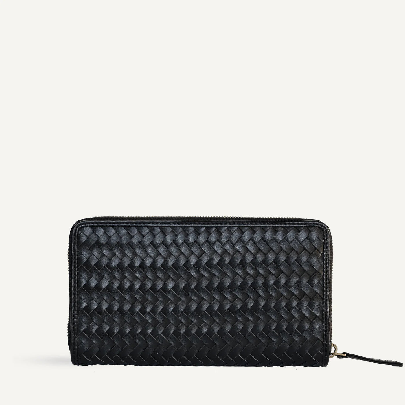 Luca Wallet - Black - Bembien