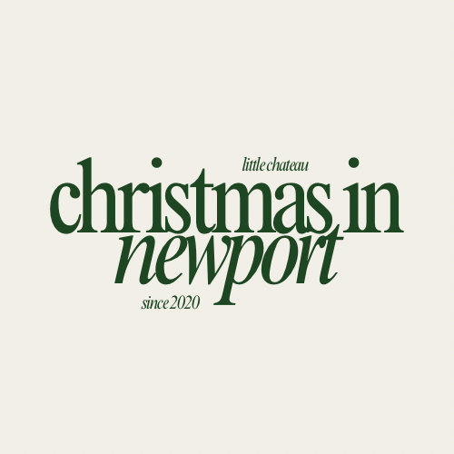 Christmas in Newport Candle - Limited Edition