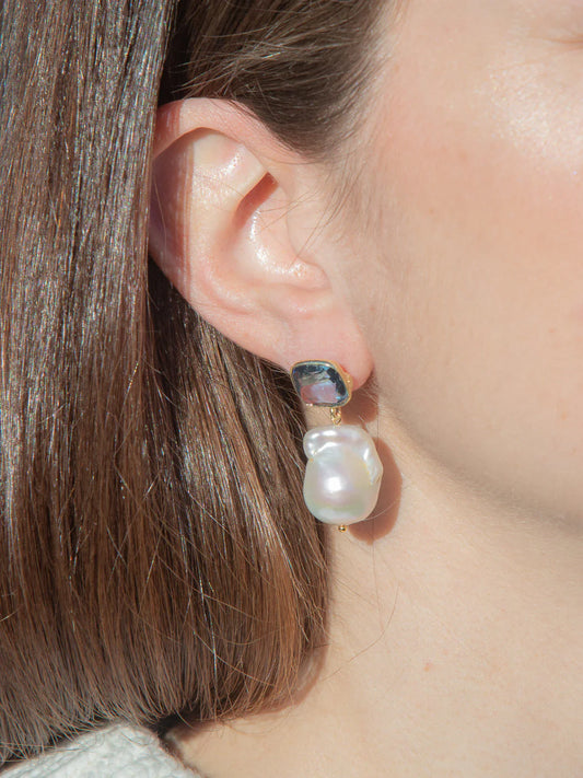 Clara Earrings - Kerry McGauley