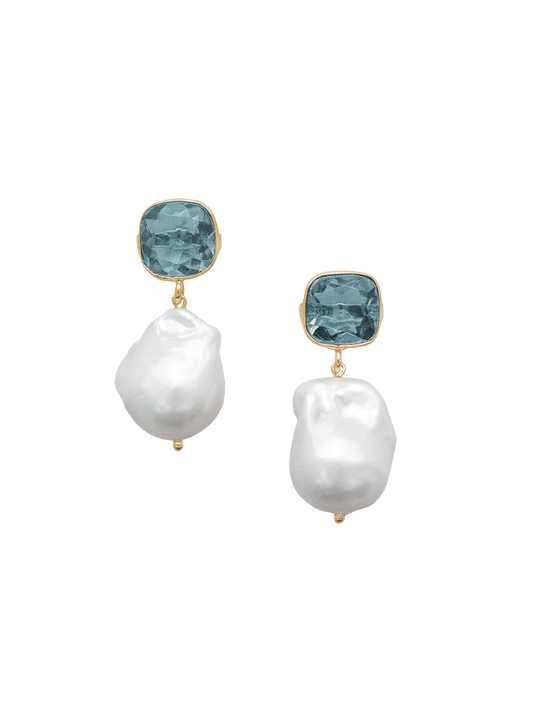 Clara Earrings - Kerry McGauley