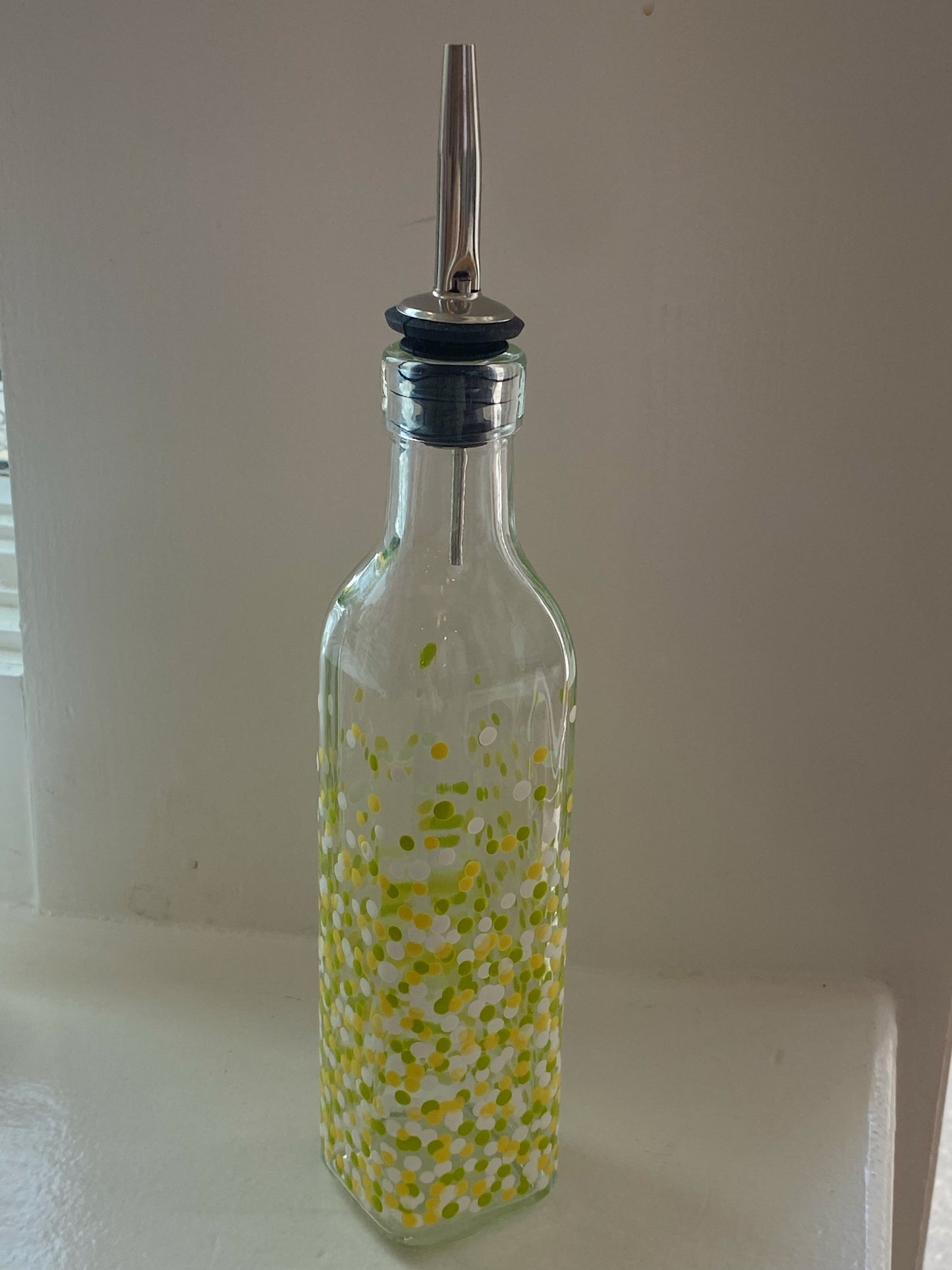 Limoncello - Oil + Vinegar Bottle