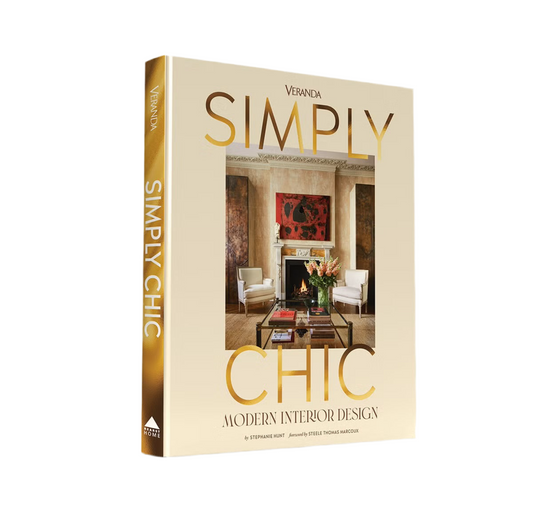 Veranda Simply Chic Book